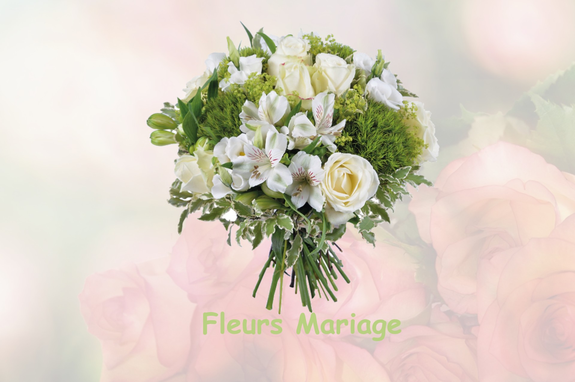 fleurs mariage LORQUIN